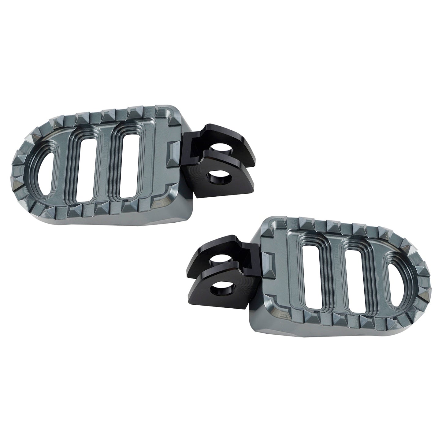 Pedane anteriori pedane adatte per KAWASAKI Vulcan S 650 2016-2023/Vulcan S 650 Cafe 2018-2023