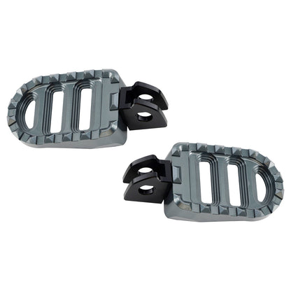 Pedane anteriori pedane adatte per KAWASAKI Vulcan S 650 2016-2023/Vulcan S 650 Cafe 2018-2023