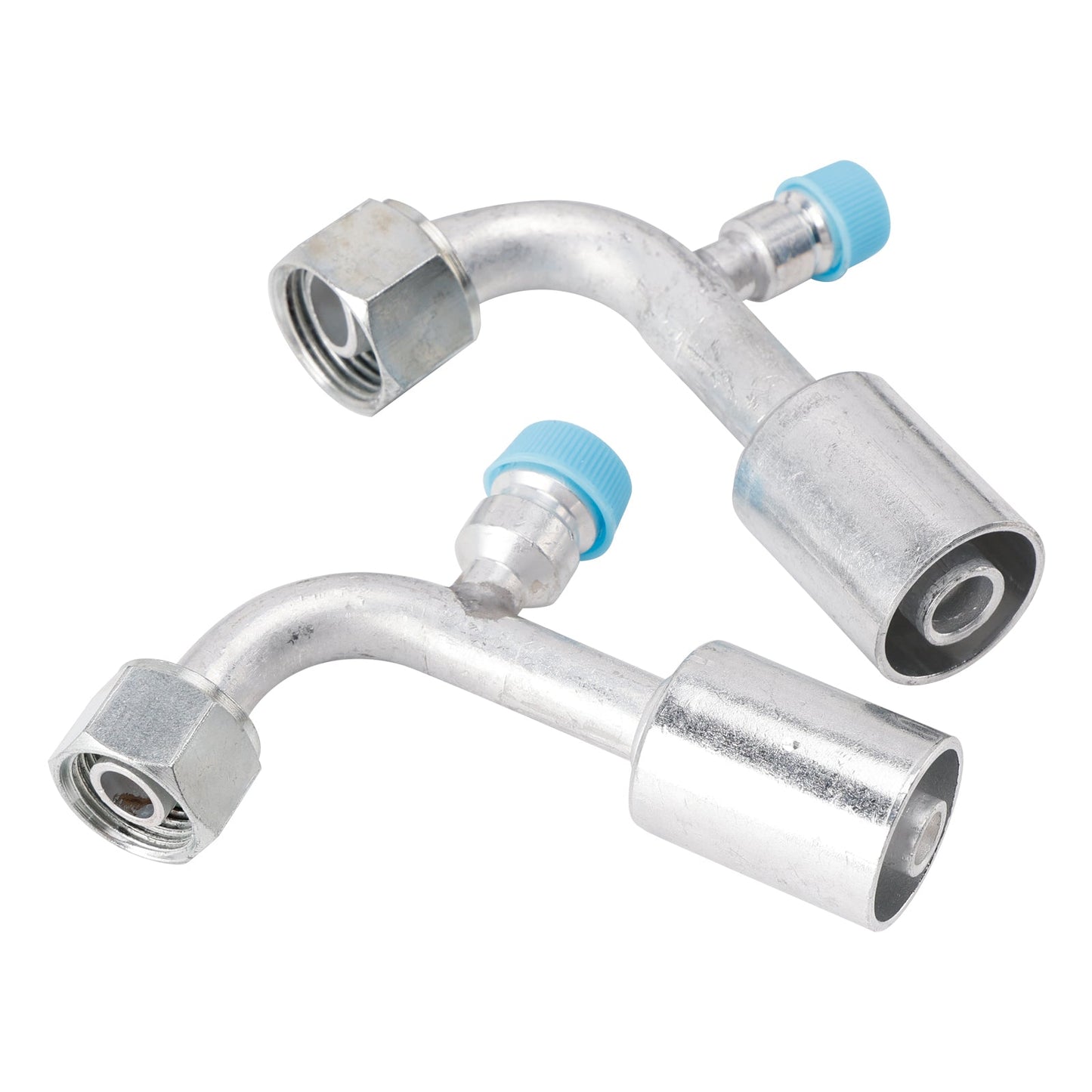 42810100 Kit tubi e raccordi A/C AN6/AN8/AN10 Tubi, raccordi dritti e a 90°