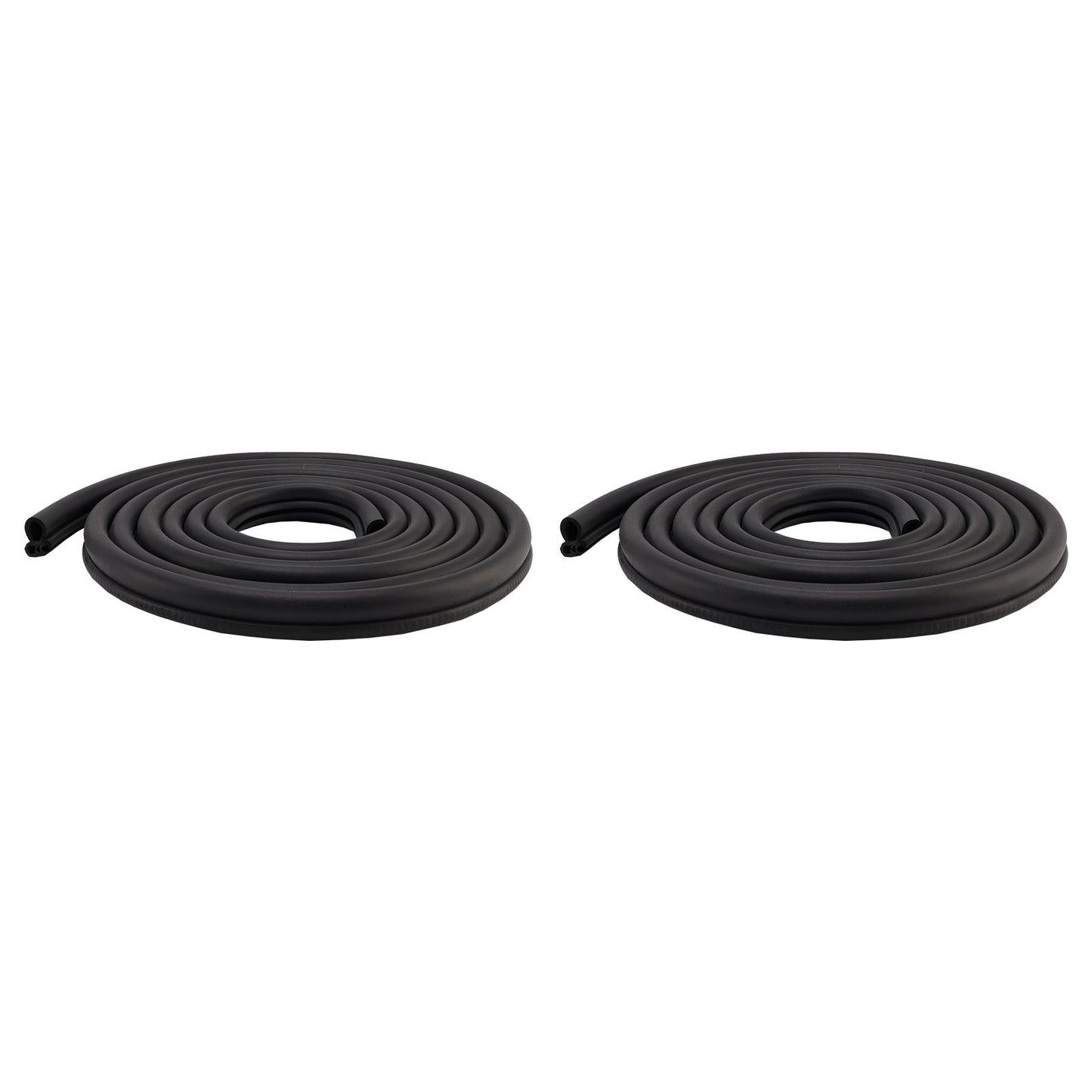 Guarnizione in gomma per porta Peterbilt 359 370 377 379 380 2X 13,5 piedi 1986-2007