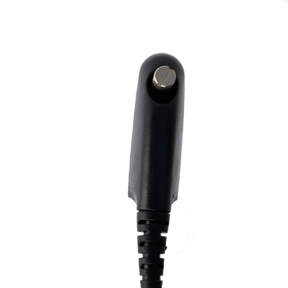328-326 Pulsante PTT rotondo arancione per GP140 GP320 MTX850 MTX900 PR860 PRO5150 PRO5350