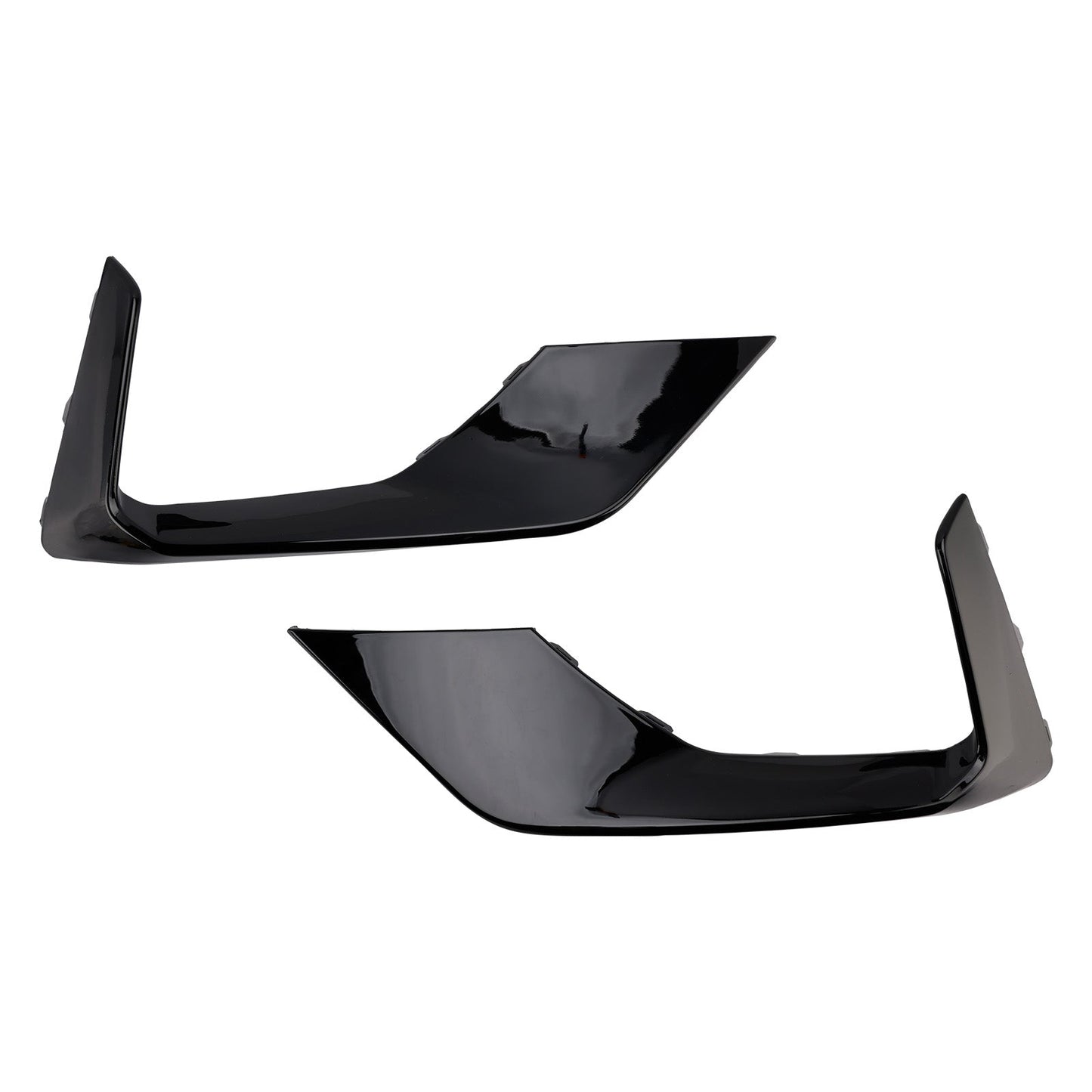 Griglia di finitura per fendinebbia Ford Focus ST + ST Line MK4 2018-2021