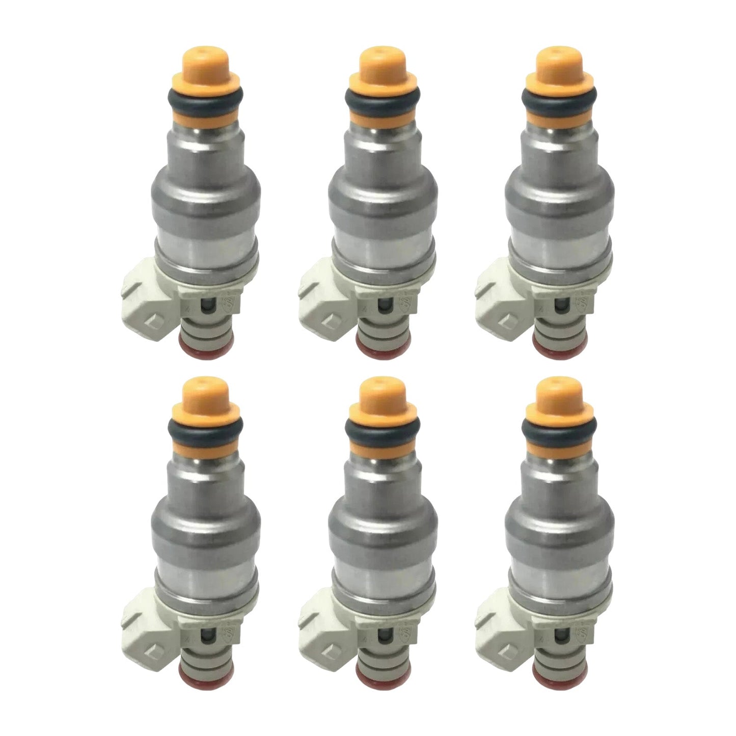 6 iniettori di carburante per Ford Ranger e Mazda B3000 Sable 3.0L V6 F87E-D2A