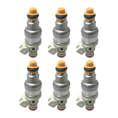 6 iniettori di carburante per Ford Ranger e Mazda B3000 Sable 3.0L V6 F87E-D2A