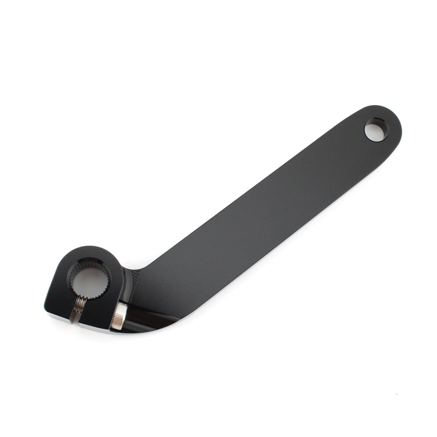 1602-0868 Leva di collegamento del braccio dell'asta del cambio interno per Road King FLH FLT FLRT 84-19