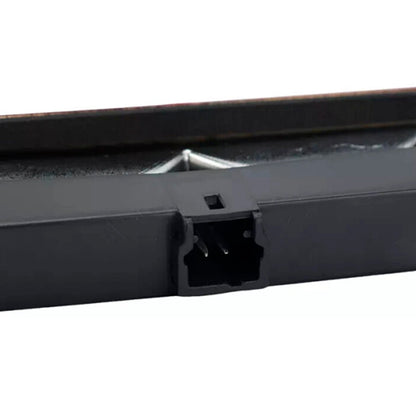 Luce di stop posteriore alta rossa per Citroen C1 e Peugeot 107