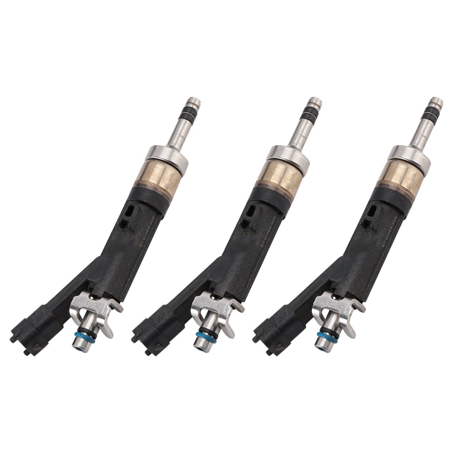3 pezzi iniettore carburante per Peugeot 208 308 3008 Citroen C3 C4 DS3 DS4 9810335380