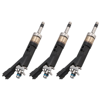 3 pezzi iniettore carburante per Peugeot 208 308 3008 Citroen C3 C4 DS3 DS4 9810335380