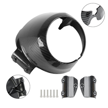 2015-2022 Indian Scout Parabrezza Lunetta del faro Carenatura superiore adatta per