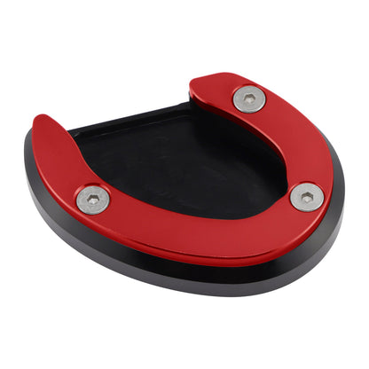 Piastra di estensione del cavalletto adatta per Bonneville Bobber T100 T120 2018-2020