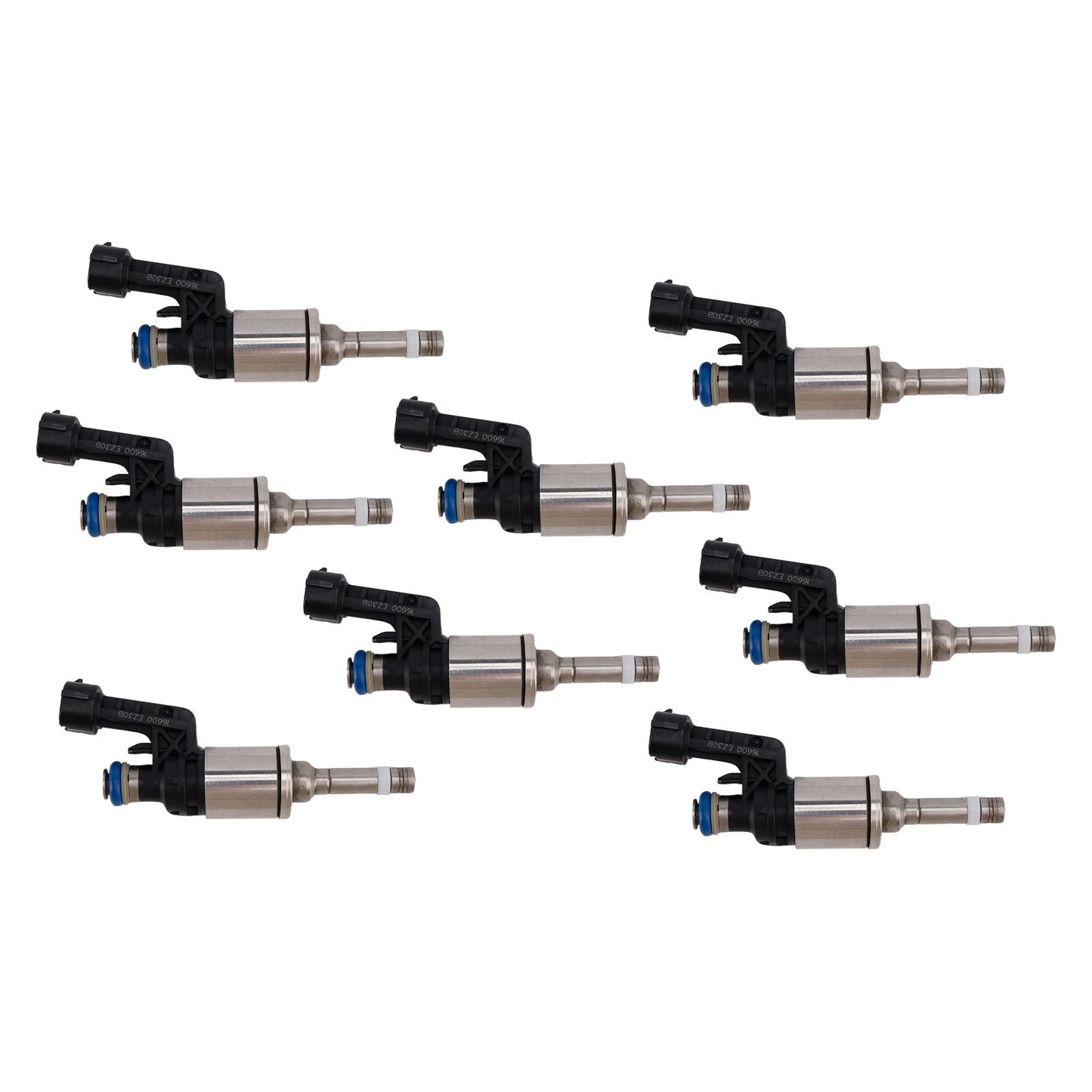 8 iniettori di carburante per Nissan Titan XD NV2500 NV3500 Armada 16-21 16600-EZ30B