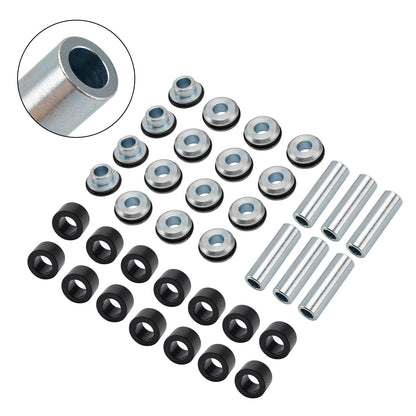 5452233 Set kit boccole braccio oscillante per Polaris Rzr Xp 4 1000 2014-2023 2022 2021