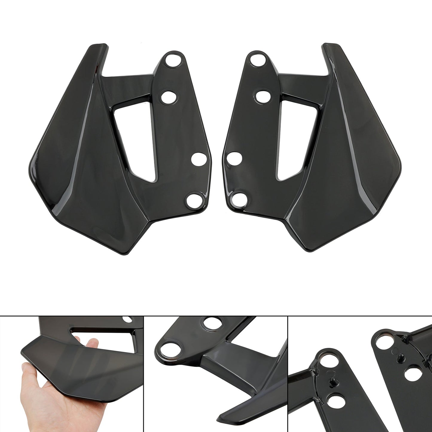 Pannelli laterali per parabrezza BMW R1300GS 2024