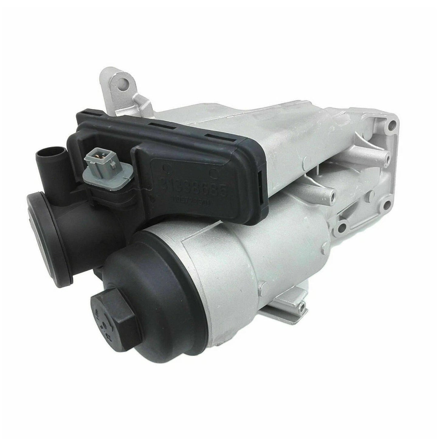Filtro olio e gruppo radiatore olio per Volvo S40 V50 S60 V60 XC60 XC70 C70 2004-2016