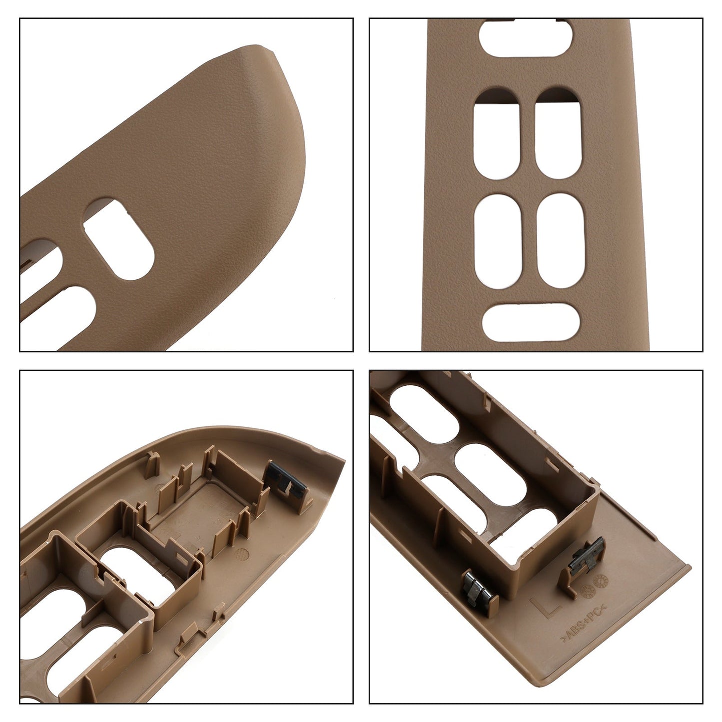 Pannello interruttore alzacristallo porta conducente anteriore sinistro Ford Expedition 2003-2006 6L1Z-14525-BA