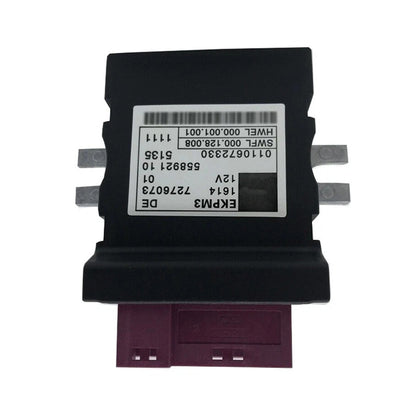 Modulo di controllo della pompa del carburante per BMW Serie 5 7 F01 F02 F07 2007-2019 16147276073