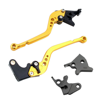 Leva frizione freno lunga YAMAHA YBR125 2005-2014