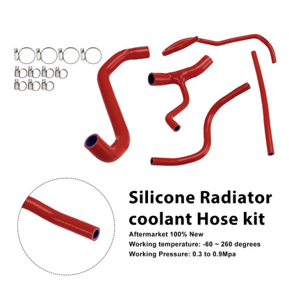 Tubo flessibile del liquido di raffreddamento del radiatore in silicone Aprilia Tuareg 660 2022-2025
