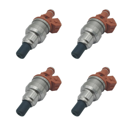 Iniettori di carburante MDL560 per Mitsubishi Mirage CP9A (4 pezzi)
