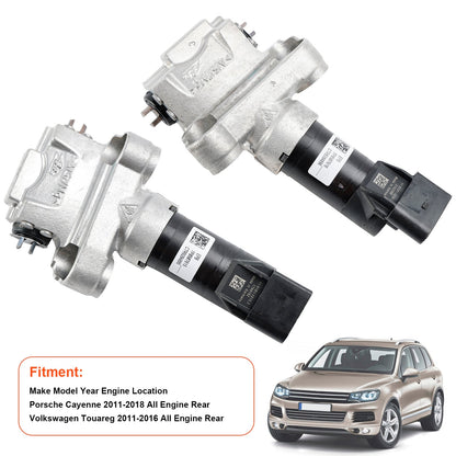 Attuatore freno di stazionamento posteriore L+R Volkswagen Touareg 2011-2016 7P0609724B