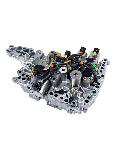 Corpo valvola trasmissione CVT Nissan X-Trail JF018