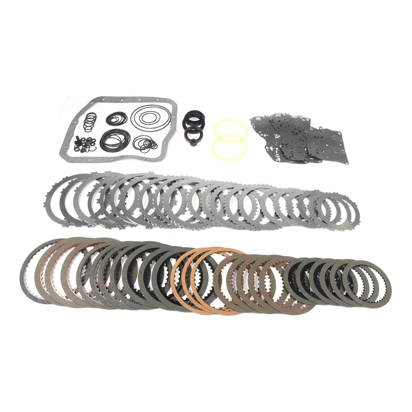 Kit di revisione della trasmissione principale U250E U250 per Toyota Camry U250E 2005+