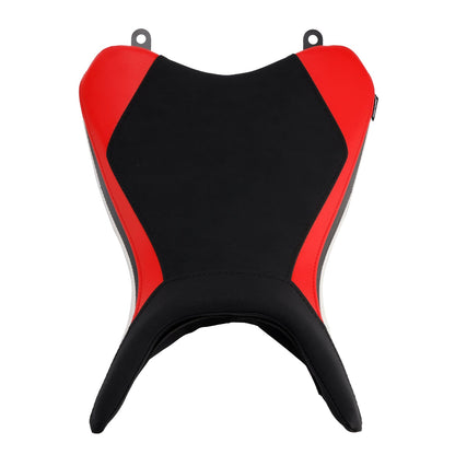 Cuscino per sedile anteriore Raider Yamaha Yzf-R3 Mt-03 2025+, in poliuretano, rosso