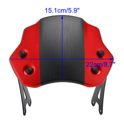 Parabrezza per moto SCRAMBLER 400 X 2024-2025