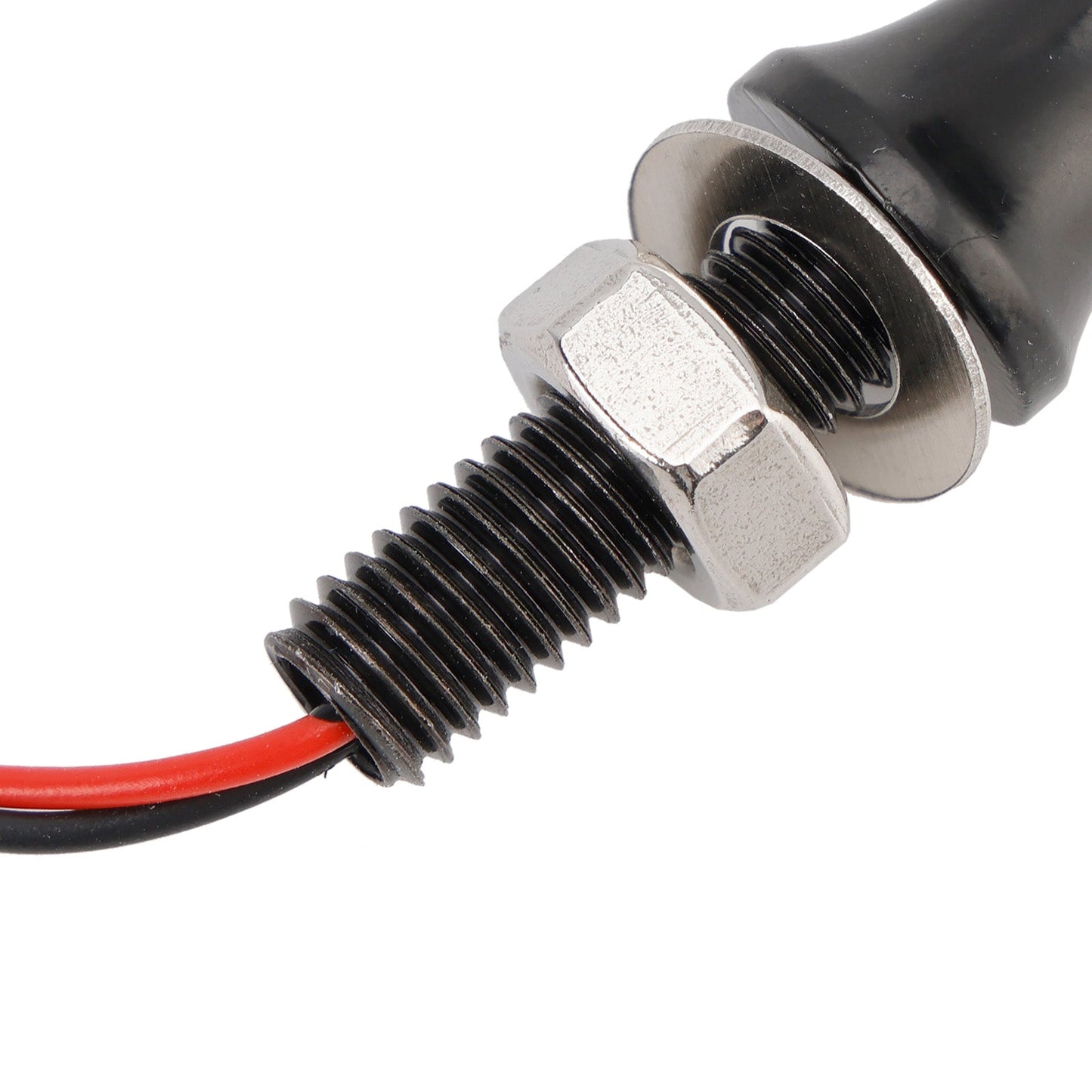 Indicatore di direzione a LED da 12 V, 8 mm, universale per moto Suzuki