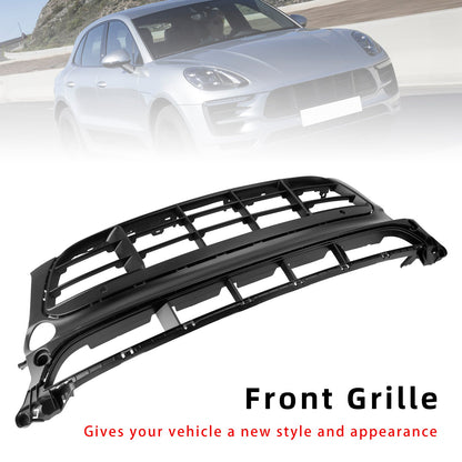 Griglia paraurti anteriore Porsche Macan GTS 95B 2014-2017 95B807683-AG-0K1