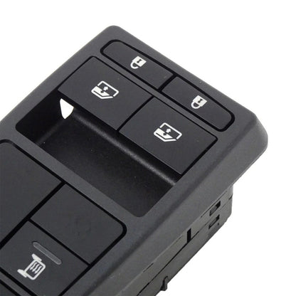 Interruttore alzacristalli elettrico Man TGA TGS TGX 81258067094 81258067109