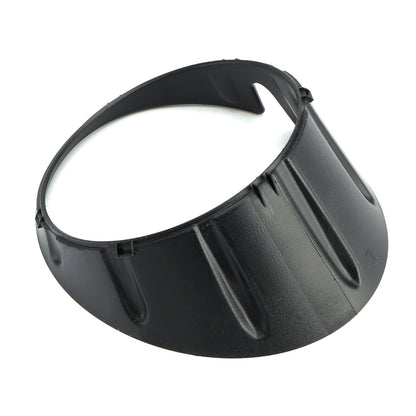 Cornice coprifaro fendinebbia paraurti anteriore per Mini Cooper R55 R56 R57 R58 R59