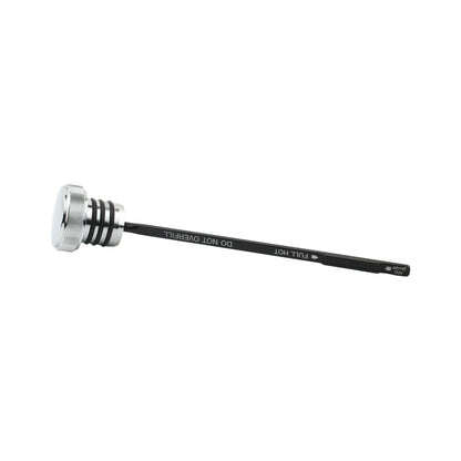 Tappo del tappo del serbatoio dell'astina di livello dell'olio 0710-0150 per Super Glid FXD FXDX FXDL Dyna 99-05