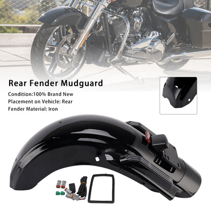 Sistema parafango posteriore Harley Touring Street Glide Ultra 2025
