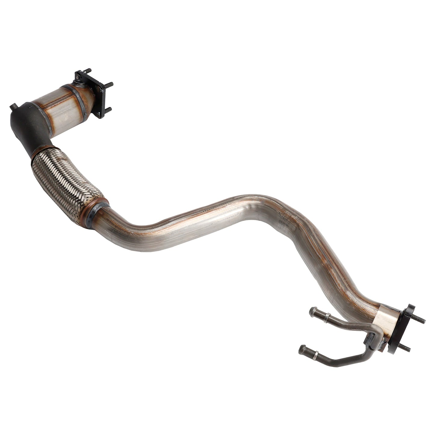 2003/02-2007/01 VW Touran 1T1, 1T2 1.6 FSI 1598 ccm Convertitore catalitico 1K0254303NX