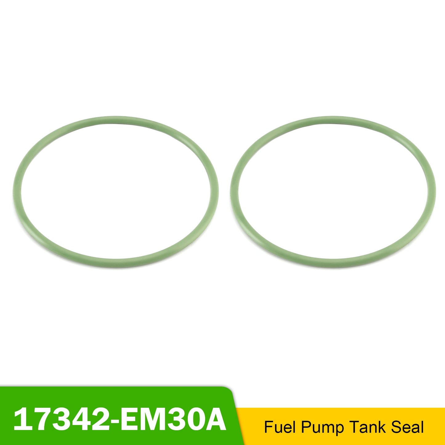 Guarnizione del serbatoio della pompa del carburante 2 pezzi 17342-EM30A per Nissan Rogue Juke Sentra 07-19