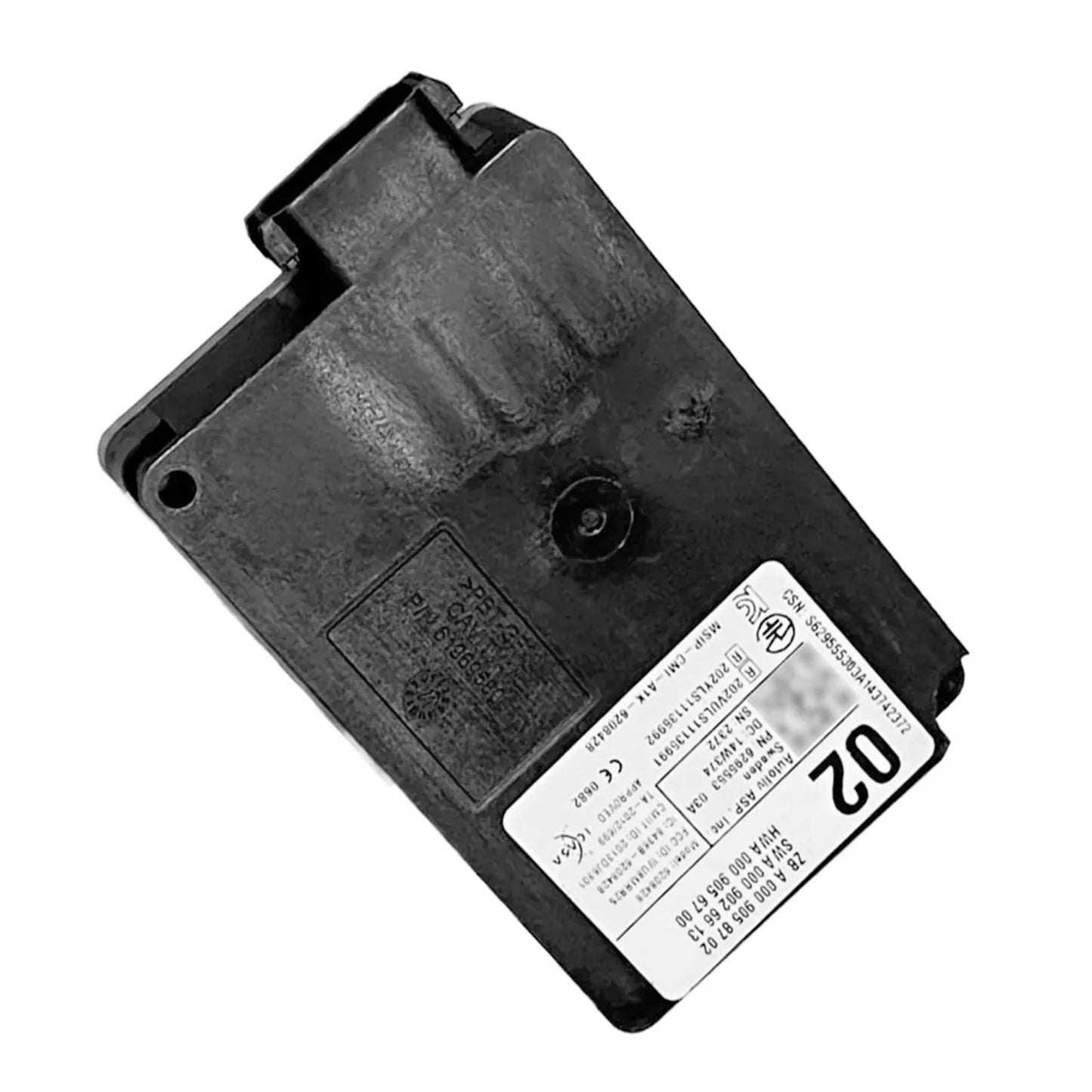 MERCEDES Classe M (W166) 2012-2016 Nuova centralina sensore radar Distronic A000905870 A0009026613