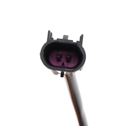 Luce freno posteriore alta Lincoln MKX 2016-2018 FA1Z-13A613-AB Lente nera