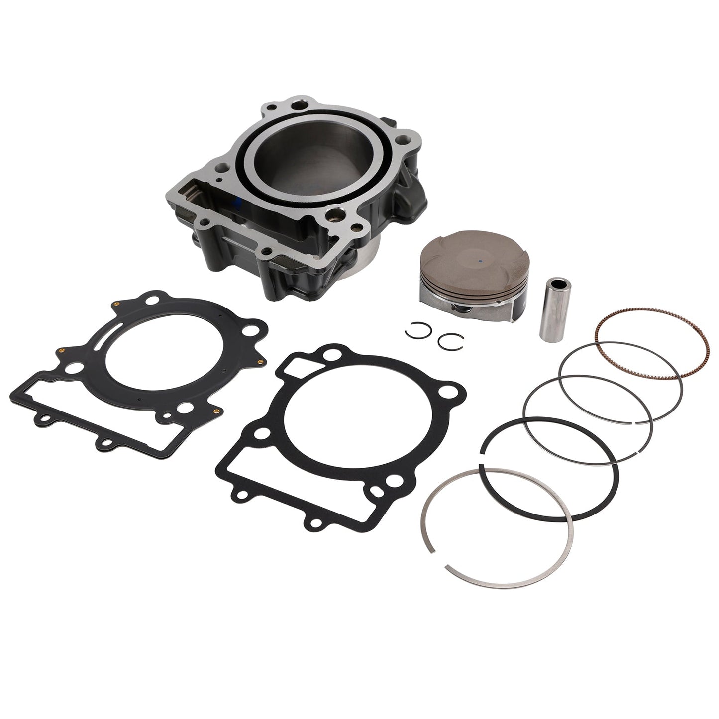 Kit di revisione cilindro e pistone per motore Adventure 390 (2020-2026) - Codice articolo: 3830036000