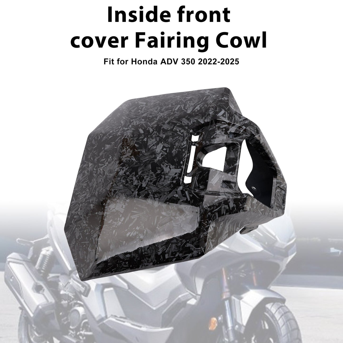Carenatura anteriore interna Honda ADV 350 2022-2025