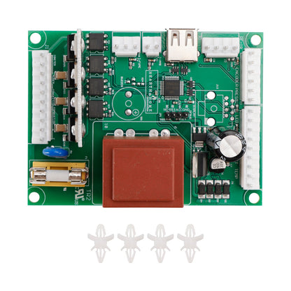 Scheda di controllo del circuito SRV7077-050 per PP130, Pleasant Hearth PH50PS PH50CABPS