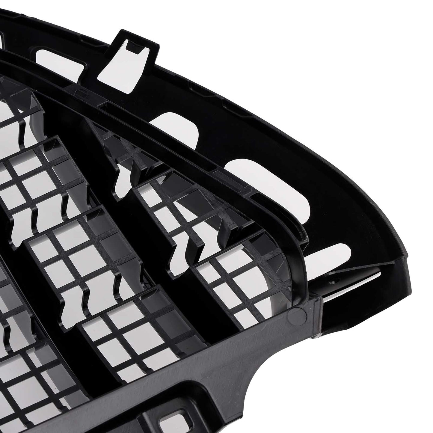 Griglia paraurti anteriore stile GTR per Mercedes Sprinter W907 W910 2018-2023 A9108852600