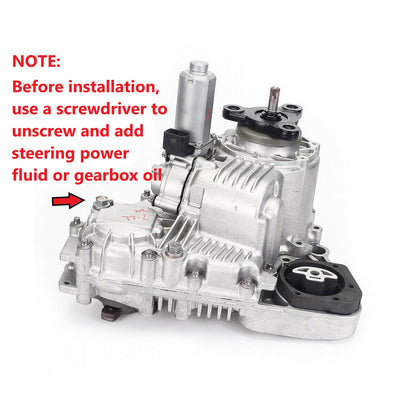 Caso di trasferimento con motore 27107573216 per BMW X3 E83 2.5L 3.0L 2003-2010 ATC400