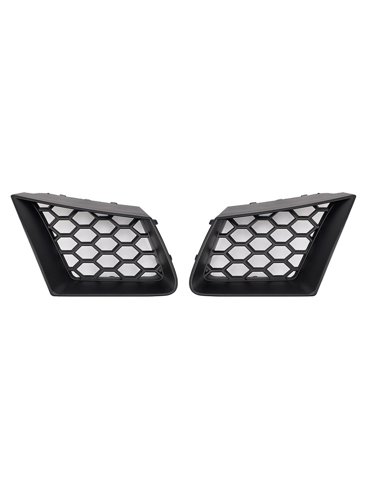 Griglia anteriore a nido d'ape 2 pezzi per Seat Ibiza Cordoba 6L 2002-2009