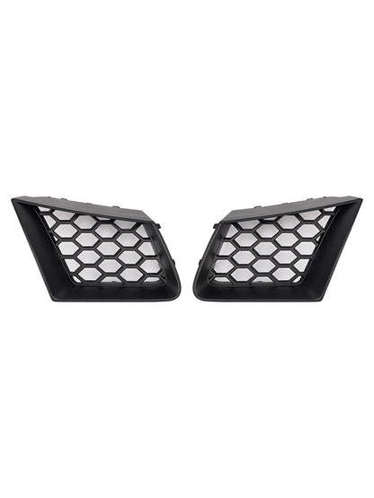 Griglia anteriore a nido d'ape 2 pezzi per Seat Ibiza Cordoba 6L 2002-2009