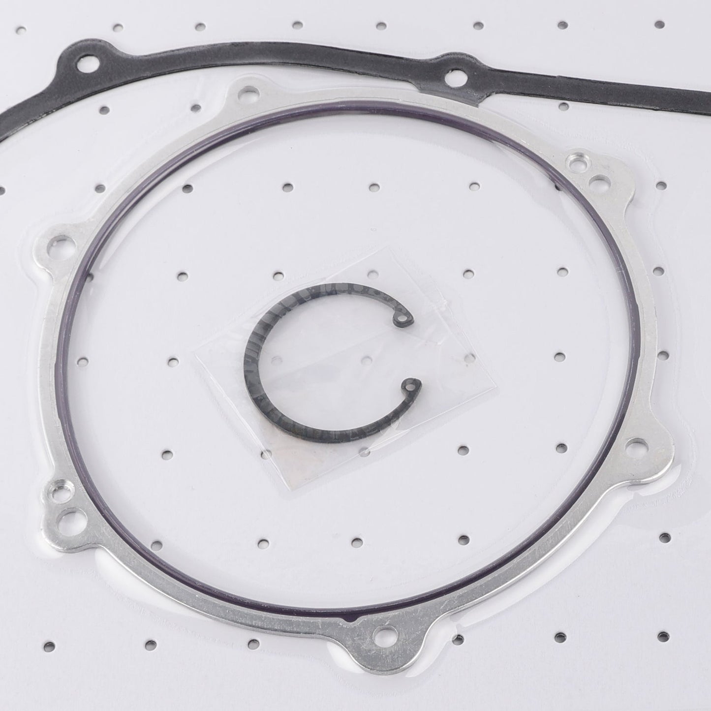 Kit guarnizioni e paraoli per coperchio primario per Softail FXST FLST 07-2017 e Dyna FXD 2006-17