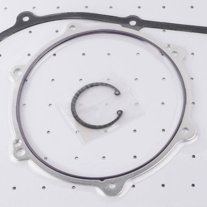 Kit guarnizioni e paraoli per coperchio primario per Softail FXST FLST 07-2017 e Dyna FXD 2006-17