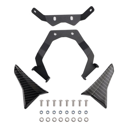 Estensione becco anteriore Honda CB750 Hornet 2023-2024, ala inferiore del muso