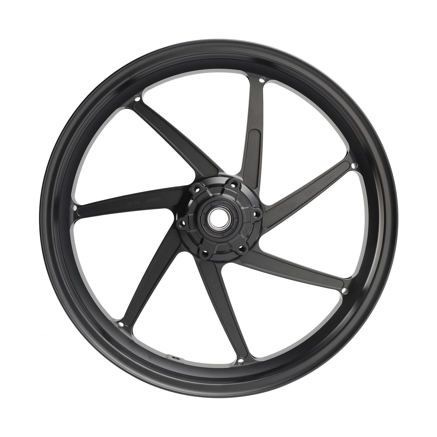 Cerchio anteriore in alluminio per BMW M1000 S1000 R RR XR (versioni M) 2019 - 2024