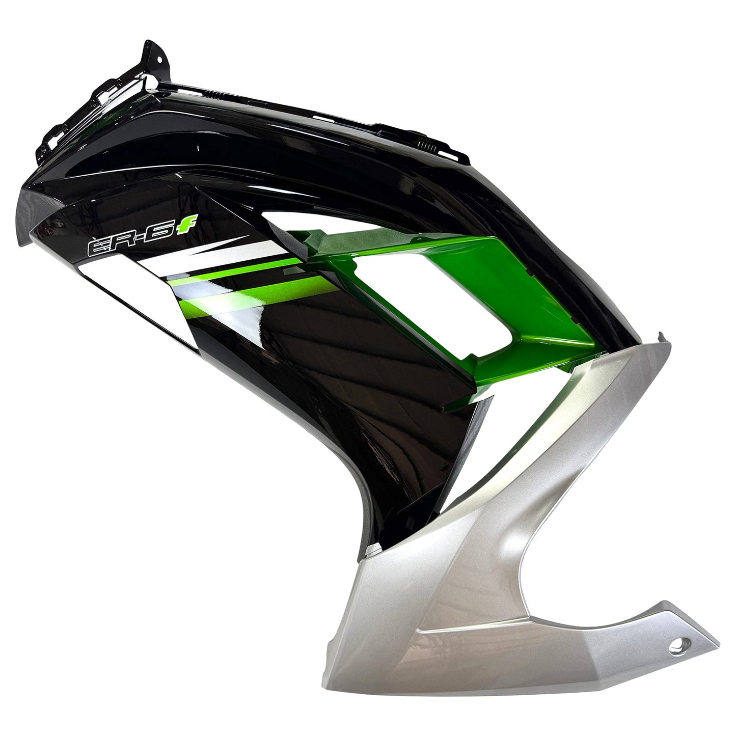 Kit di carene in plastica ABS stampate a iniezione per Kawasaki ER6F Ninja650 2012-2016